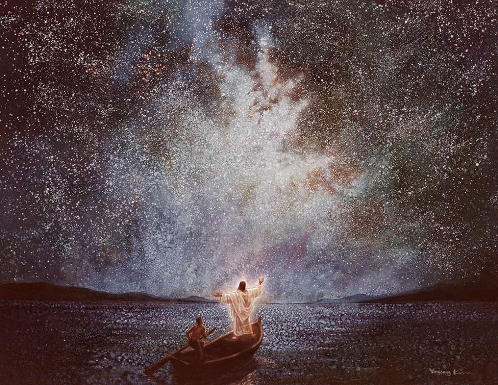 Calm and Stars Recommend Holder, , large