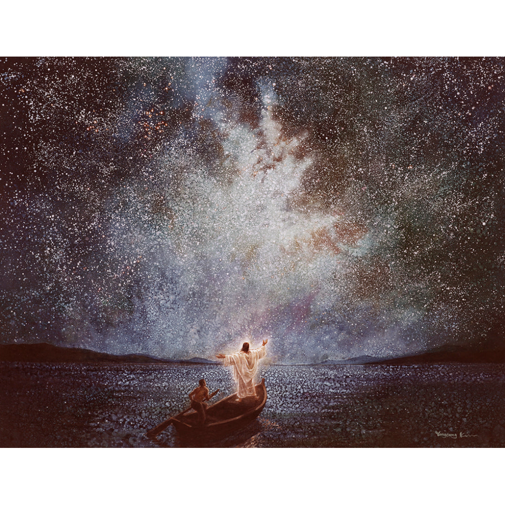 Calm and Stars Recommend Holder, , large