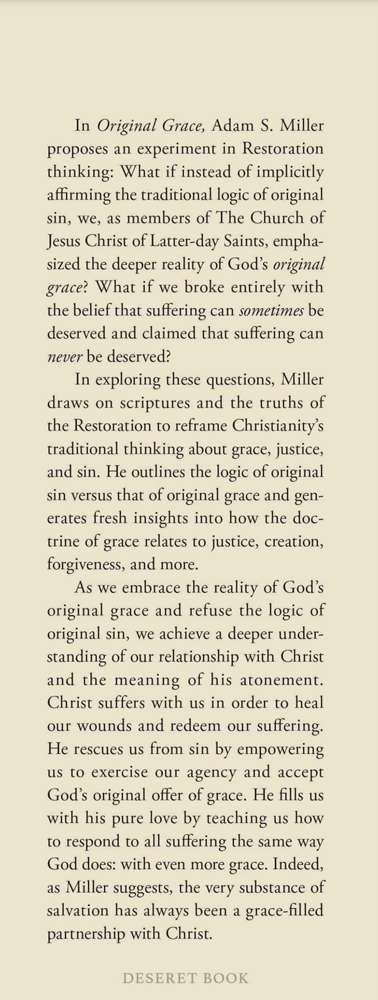 Original Grace, , large image number 1