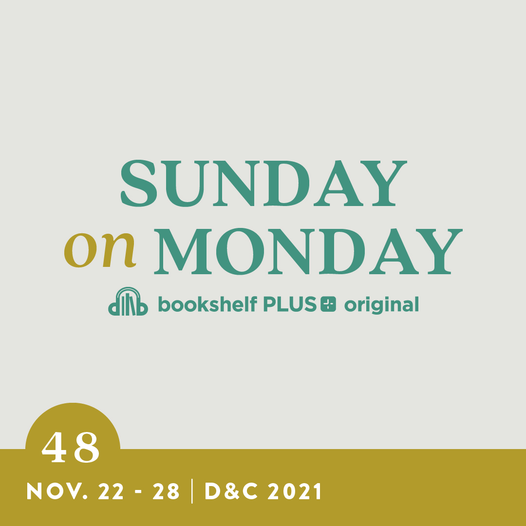 #48: He “Has Sealed His Mission and His Works with His Own Blood” (Doctrine and Covenants 135–136)