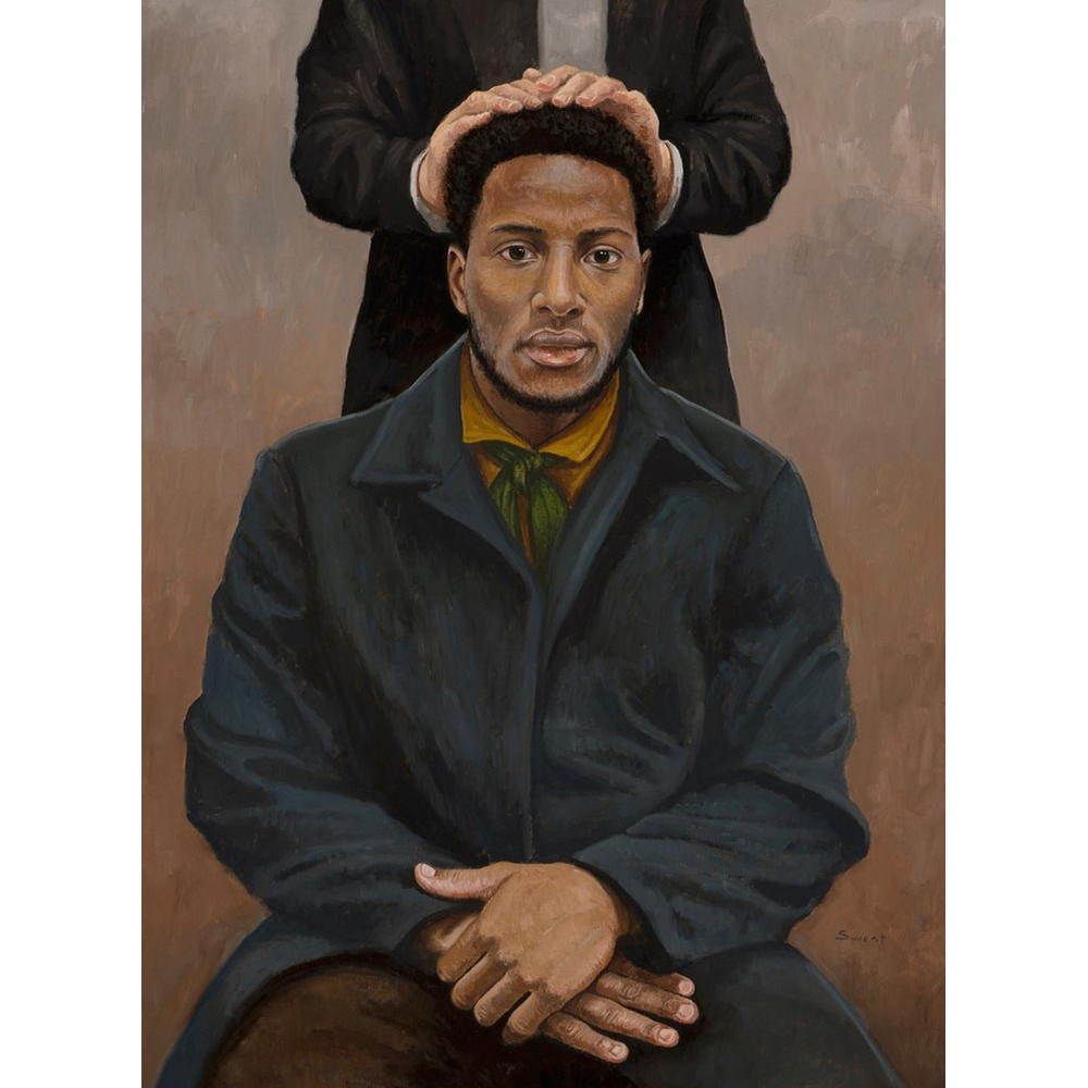 The Ordination of Q. Walker Lewis (27x34 Framed Art Size), , large image number 4