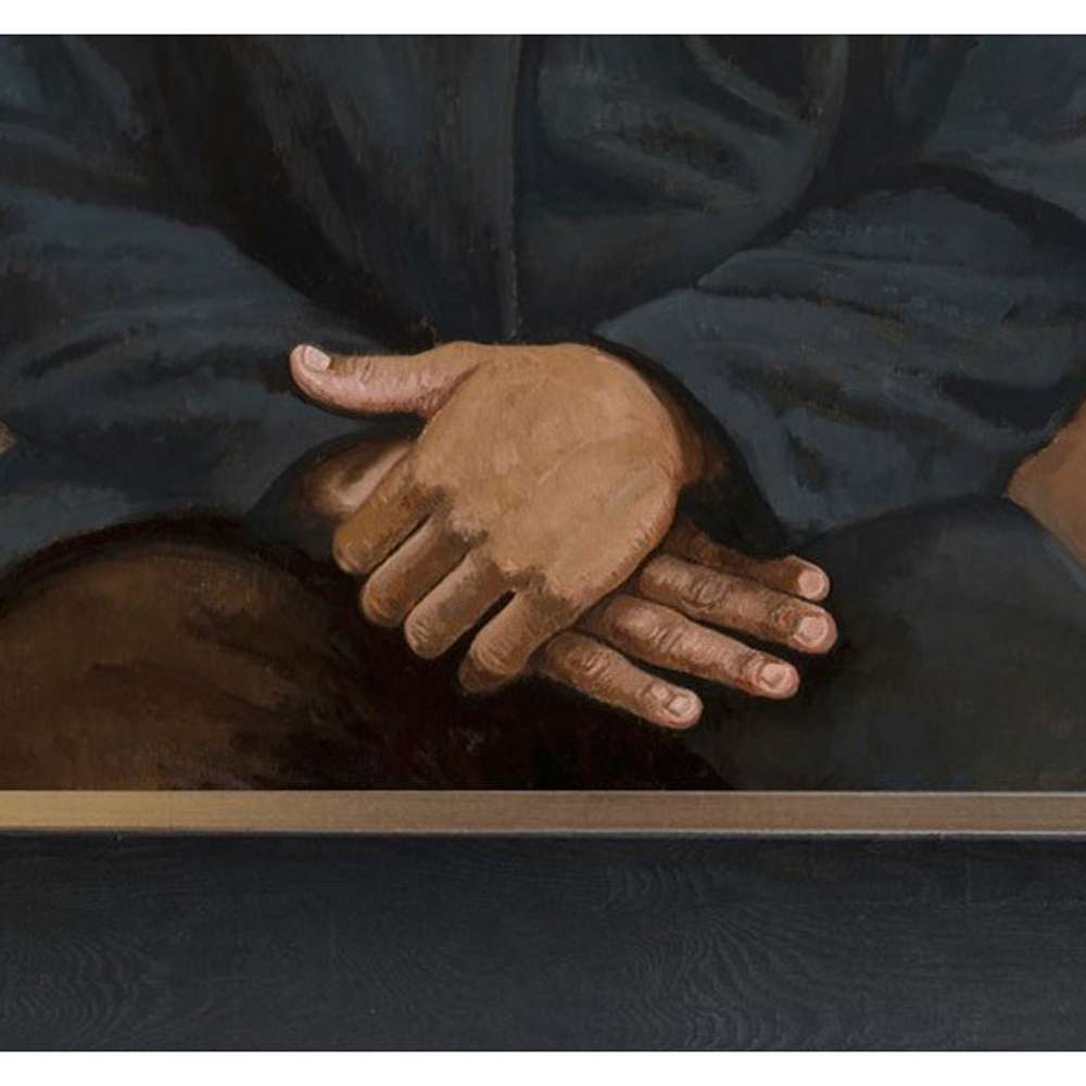 The Ordination of Q. Walker Lewis (27x34 Framed Art Size), , large image number 2