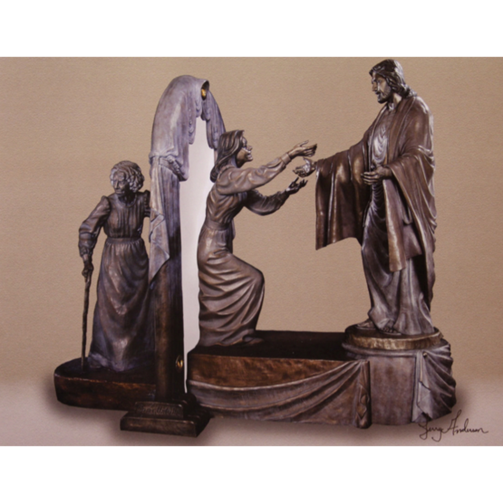 Come Unto Me - 5x7 Print,  Come Unto Me - 5x7 Print