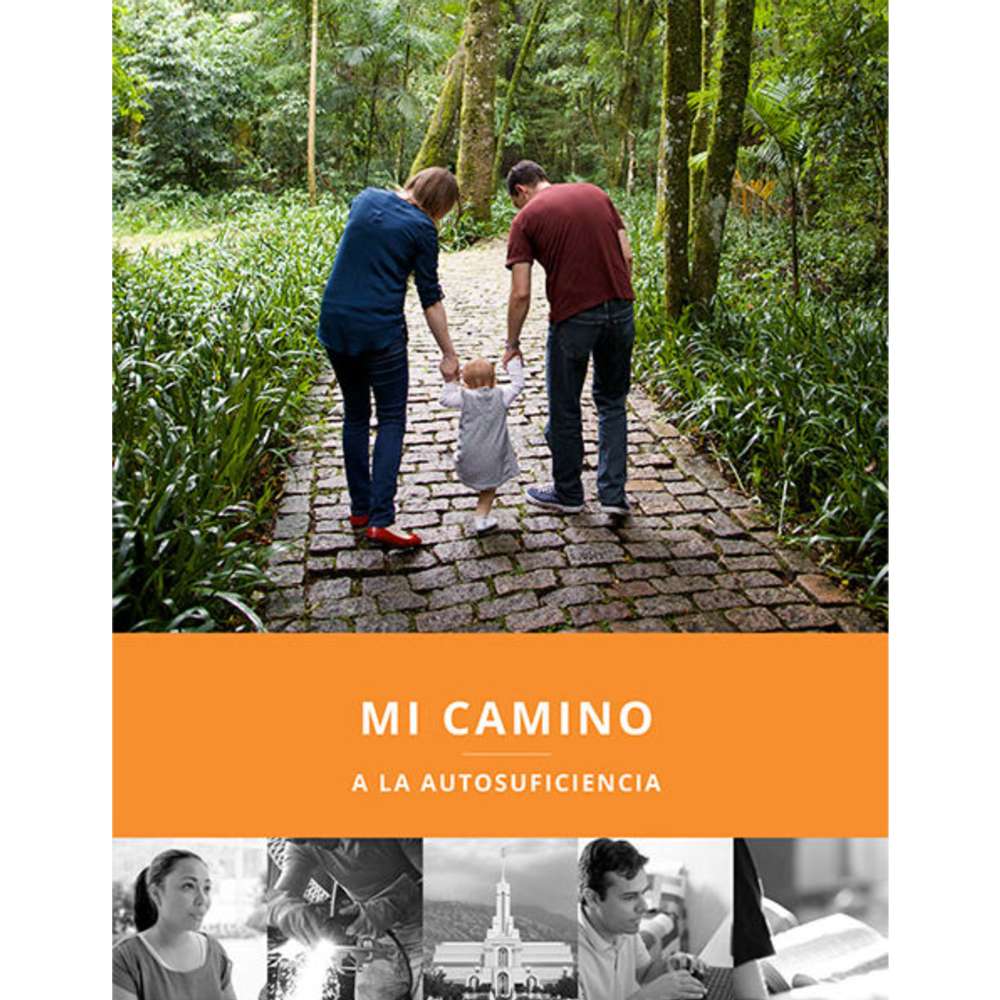 My Path for Self-Reliance (Spanish), , large image number 0