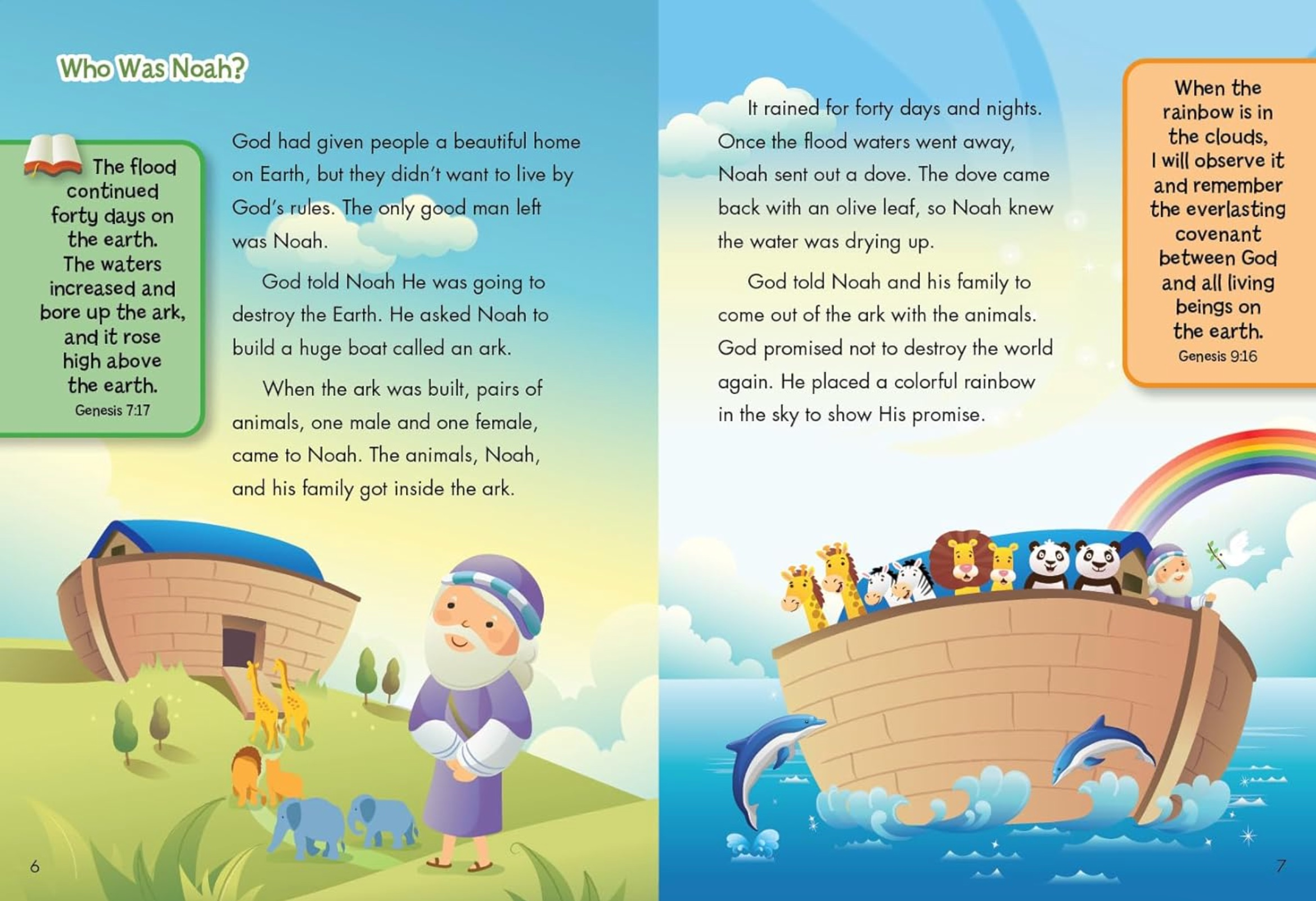 Bible Friends and Stories, , large