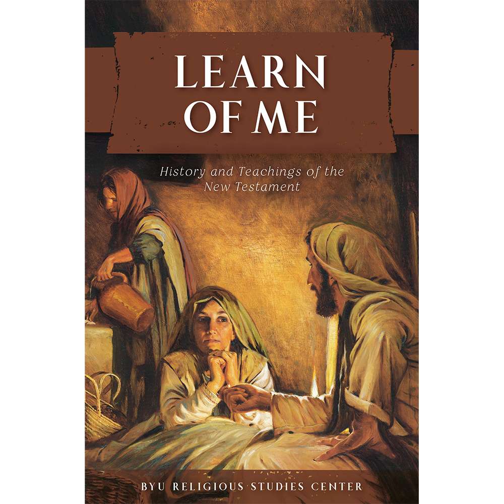 Learn of Me