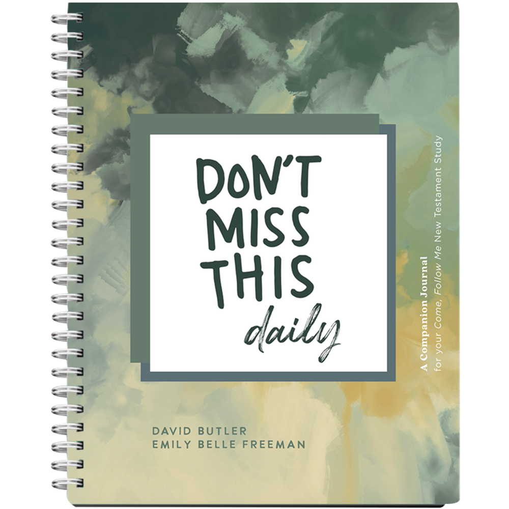 Don't Miss This in the New Testament 2023 Journal,  Don't Miss This in the New Testament 2023 Journal
