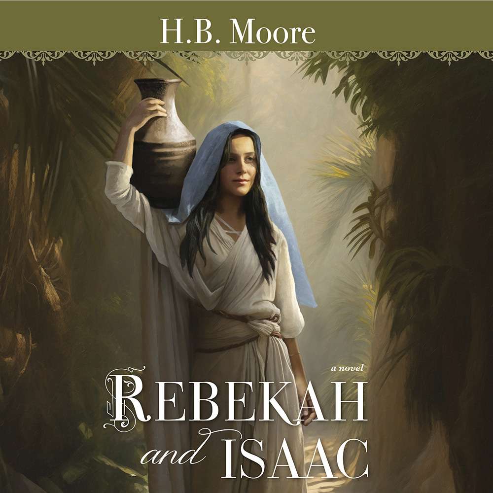 Rebekah and Isaac, , large image number 1
