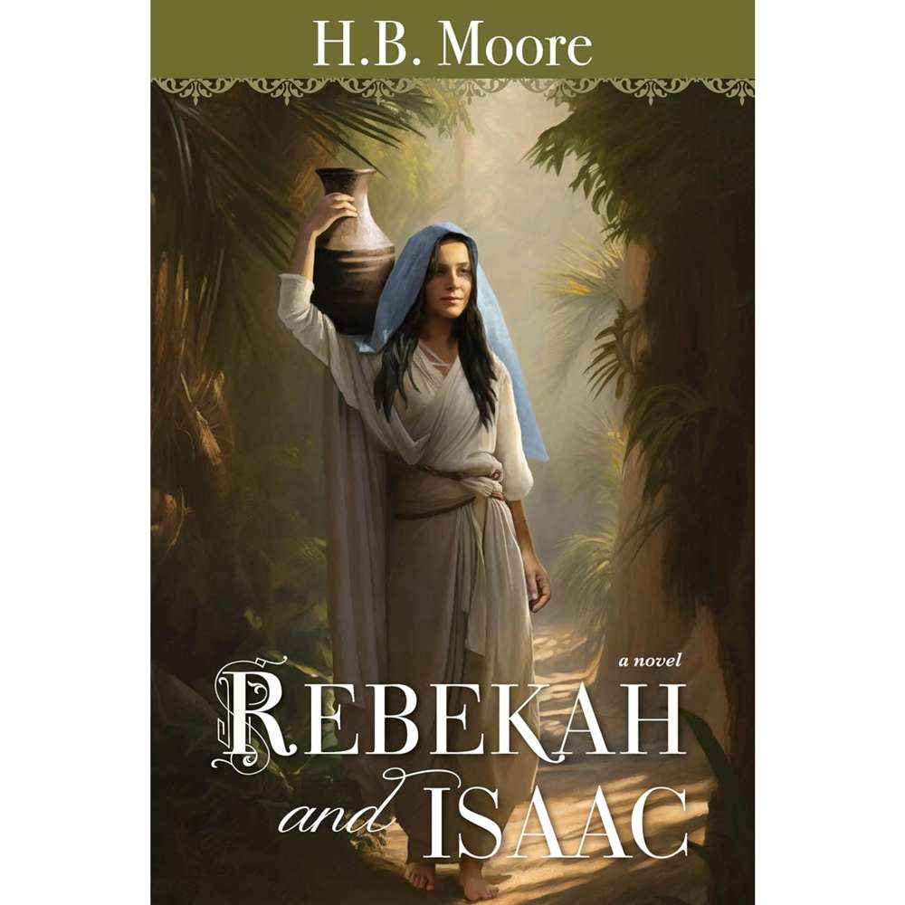 Rebekah and Isaac, , large image number 0