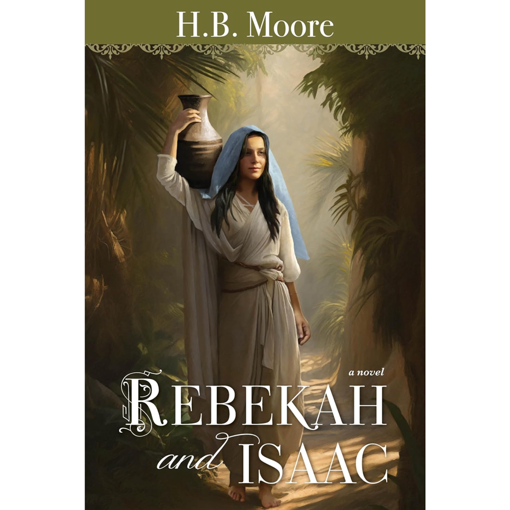 Rebekah and Isaac, , large image number 0