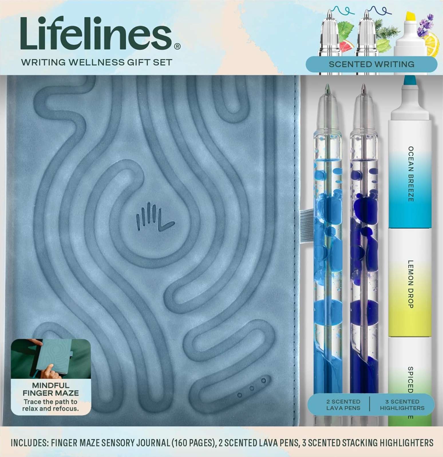 Writing Wellness Journal Set, , large image number 7