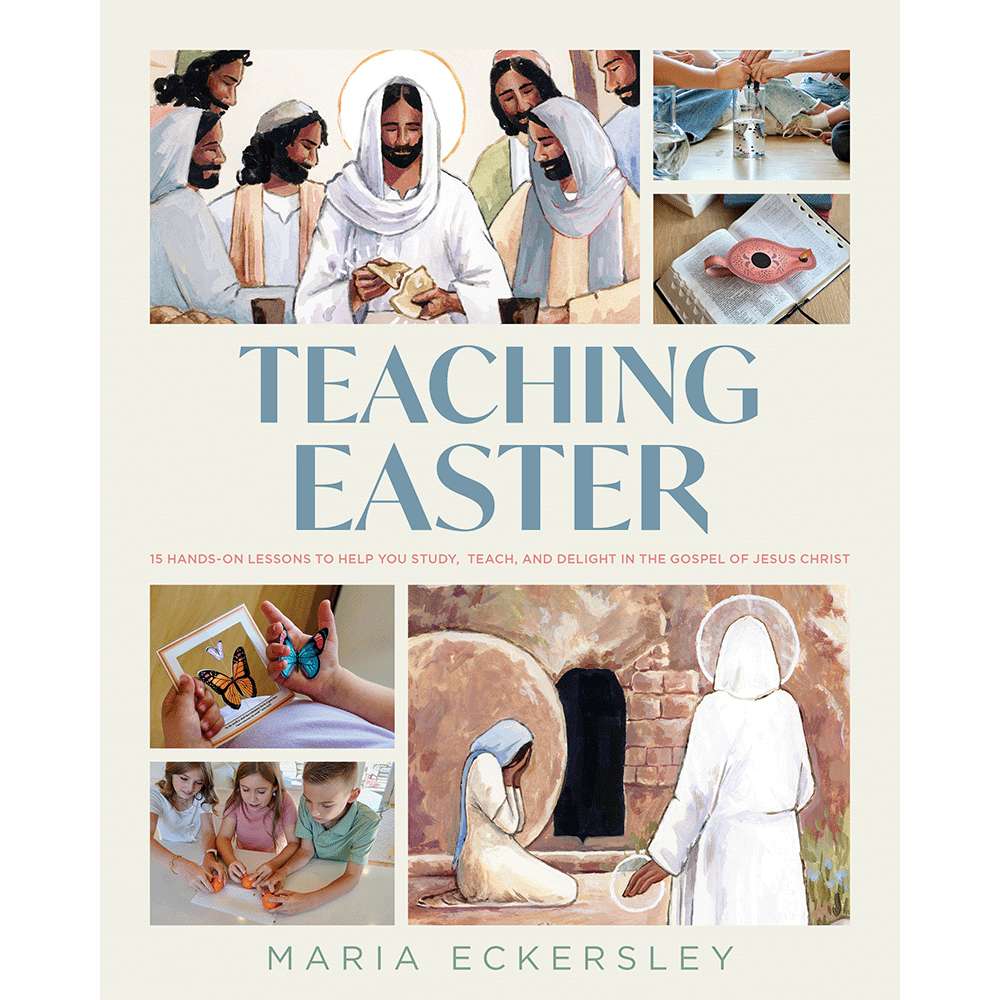 Teaching Easter