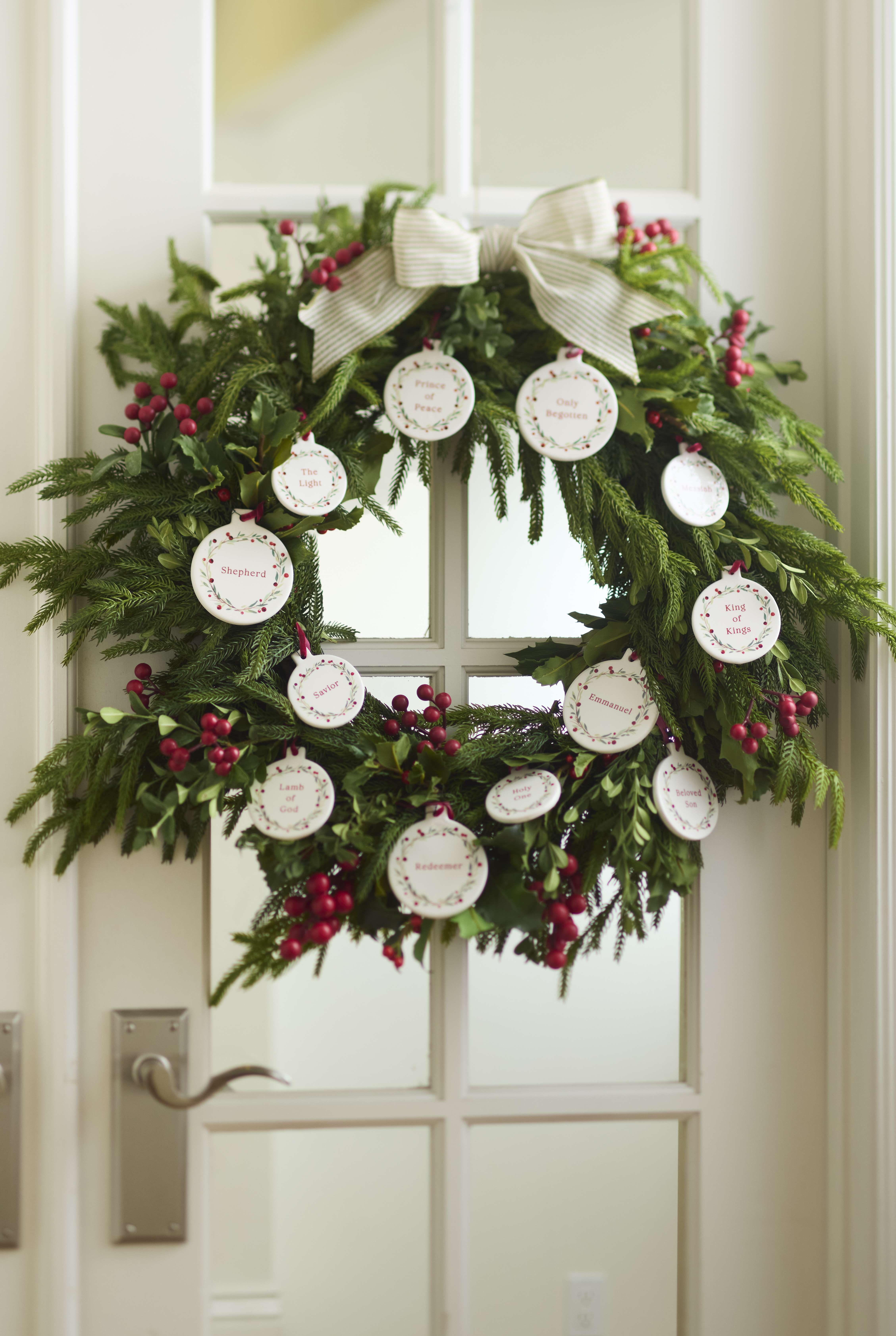 Names of Christ Ornaments, , large image number 3