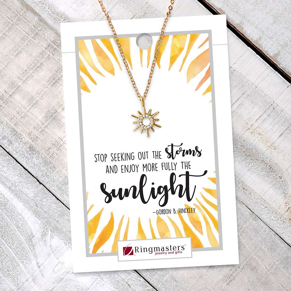 Necklace Sunlight