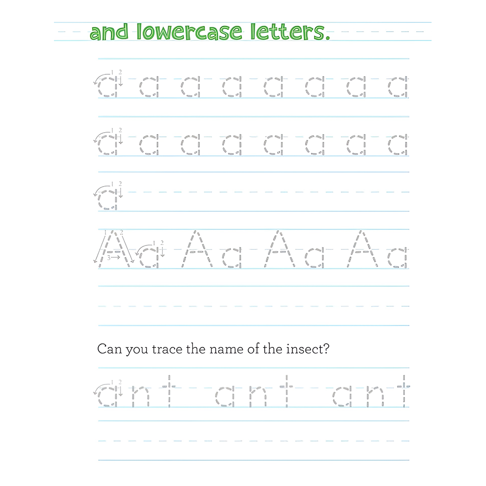 Chicka Chicka Boom Boom Learn to Write, , large image number 4