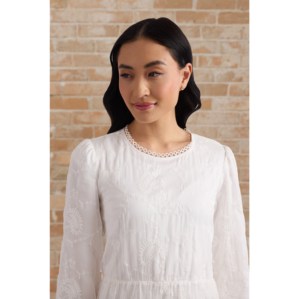 Ellie Temple Dress, , large image number 6