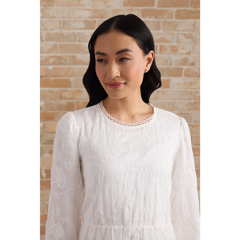 Ellie Temple Dress, , large image number 7