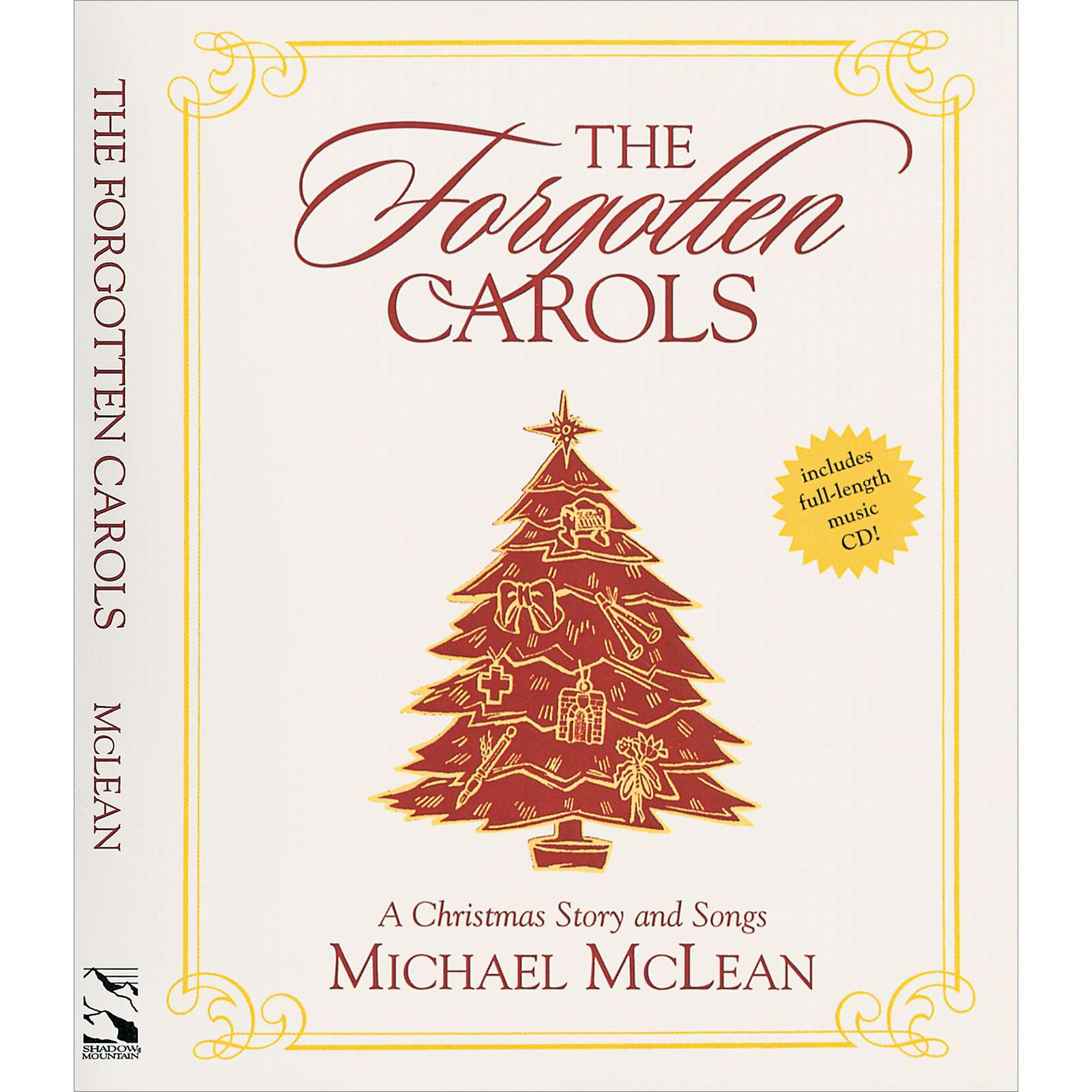 The Forgotten Carols: A Christmas Story & Songs, , large image number 1