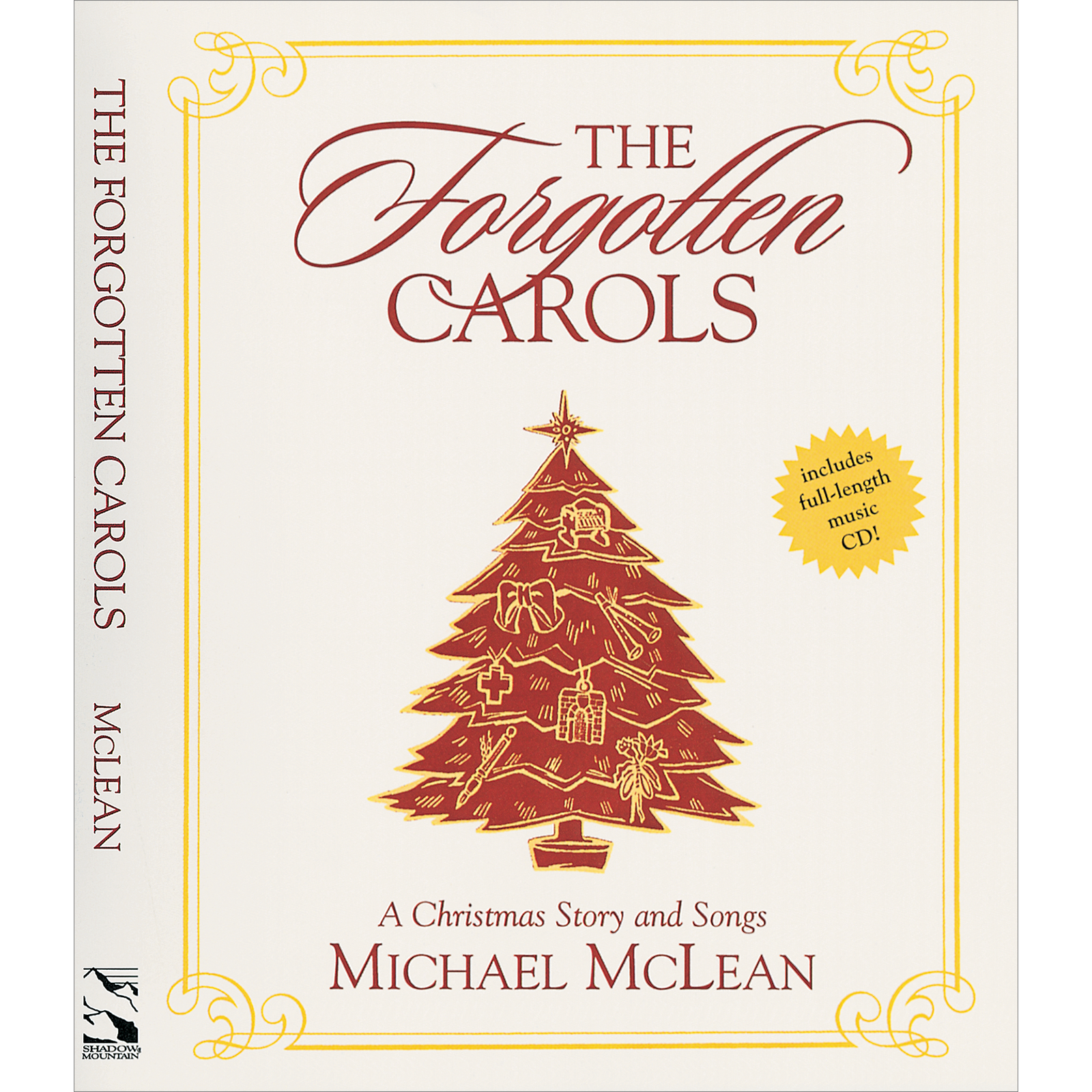 The Forgotten Carols: A Christmas Story & Songs, , large image number 1