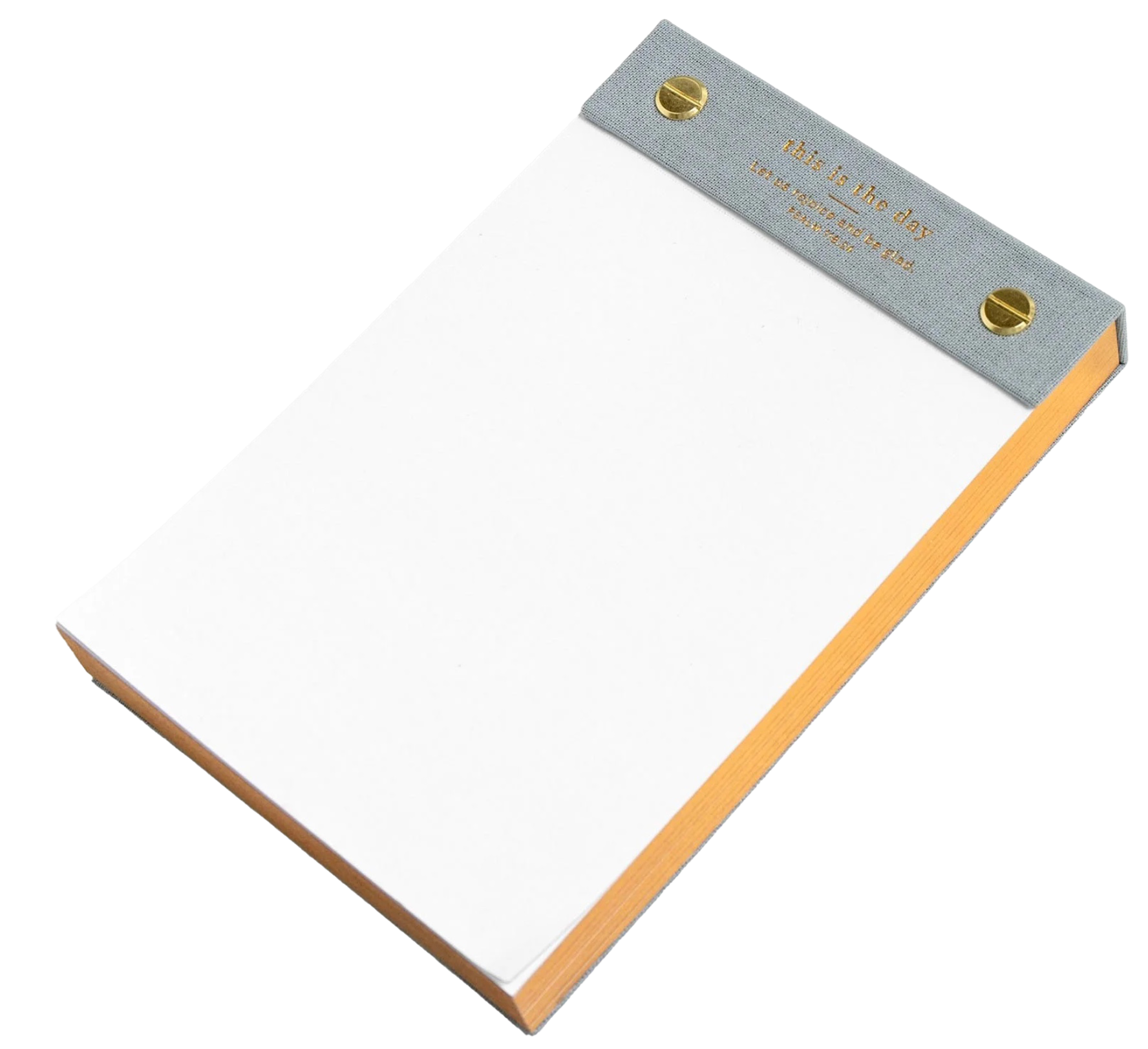 This is the Day Notepad