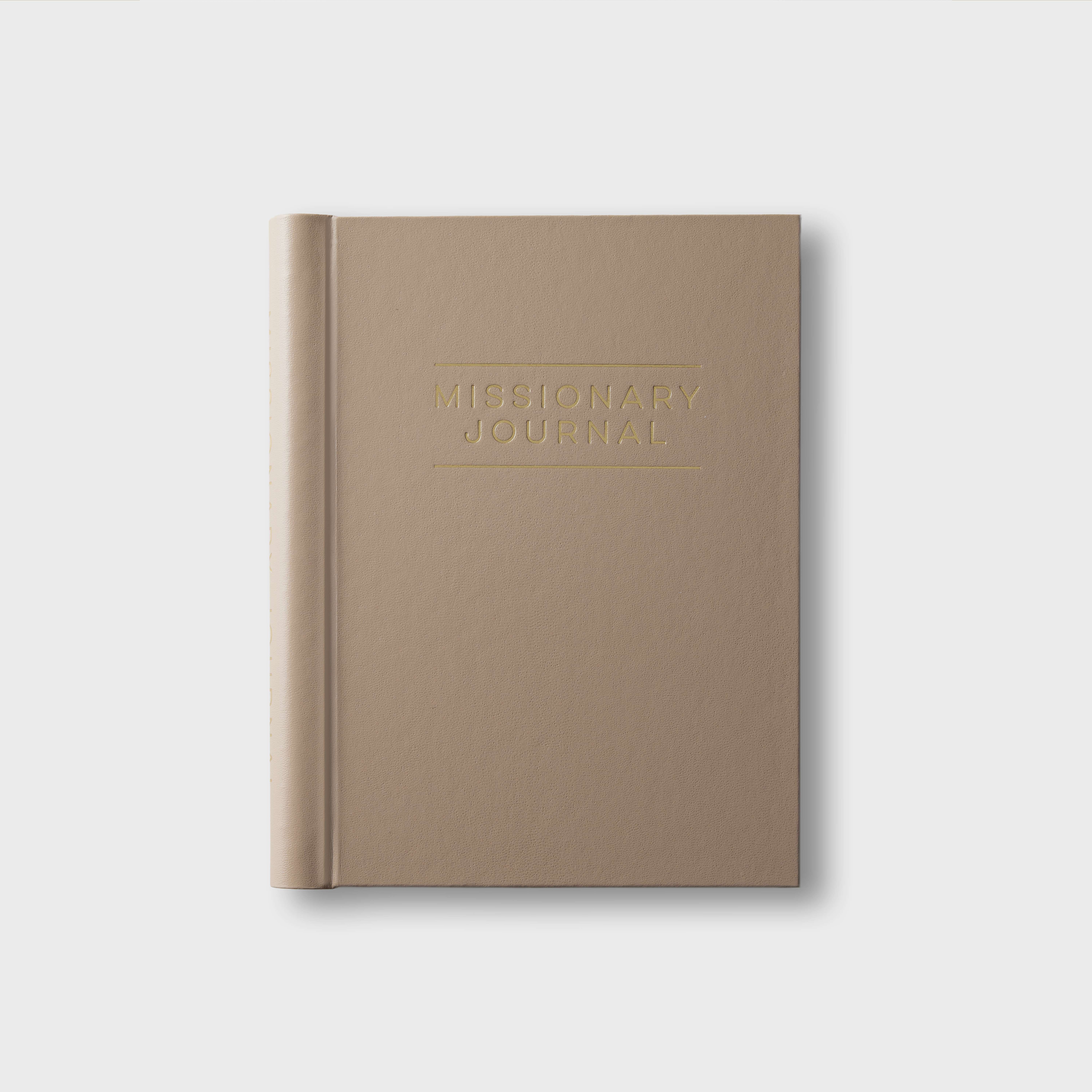 Classic Missionary Journal, , large image number 0