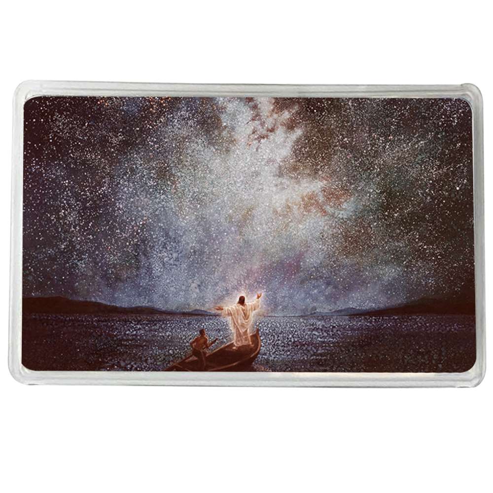 Calm and Stars Recommend Holder