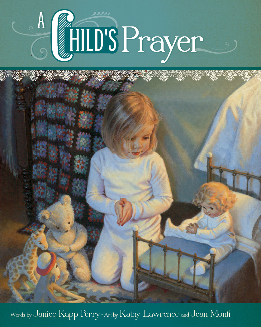 A Child's Prayer, , large image number 0