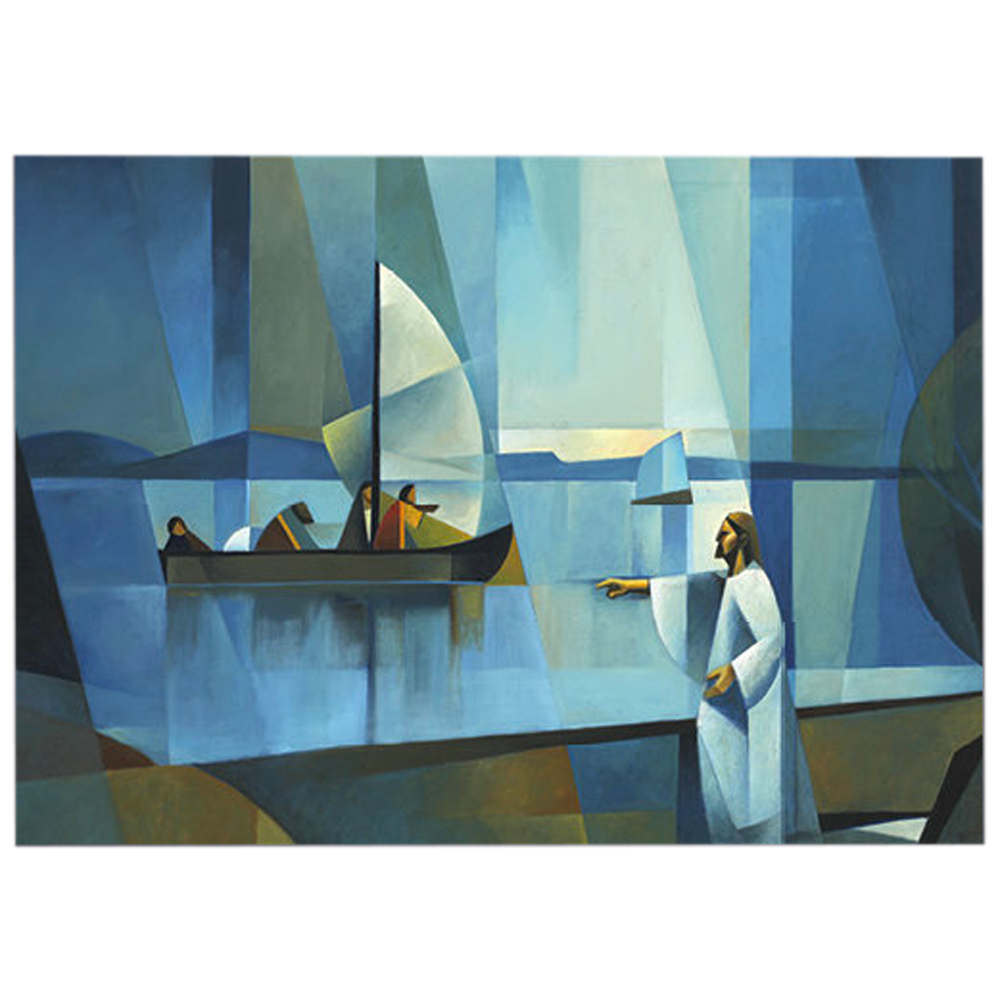 The Call - 5x7 Print