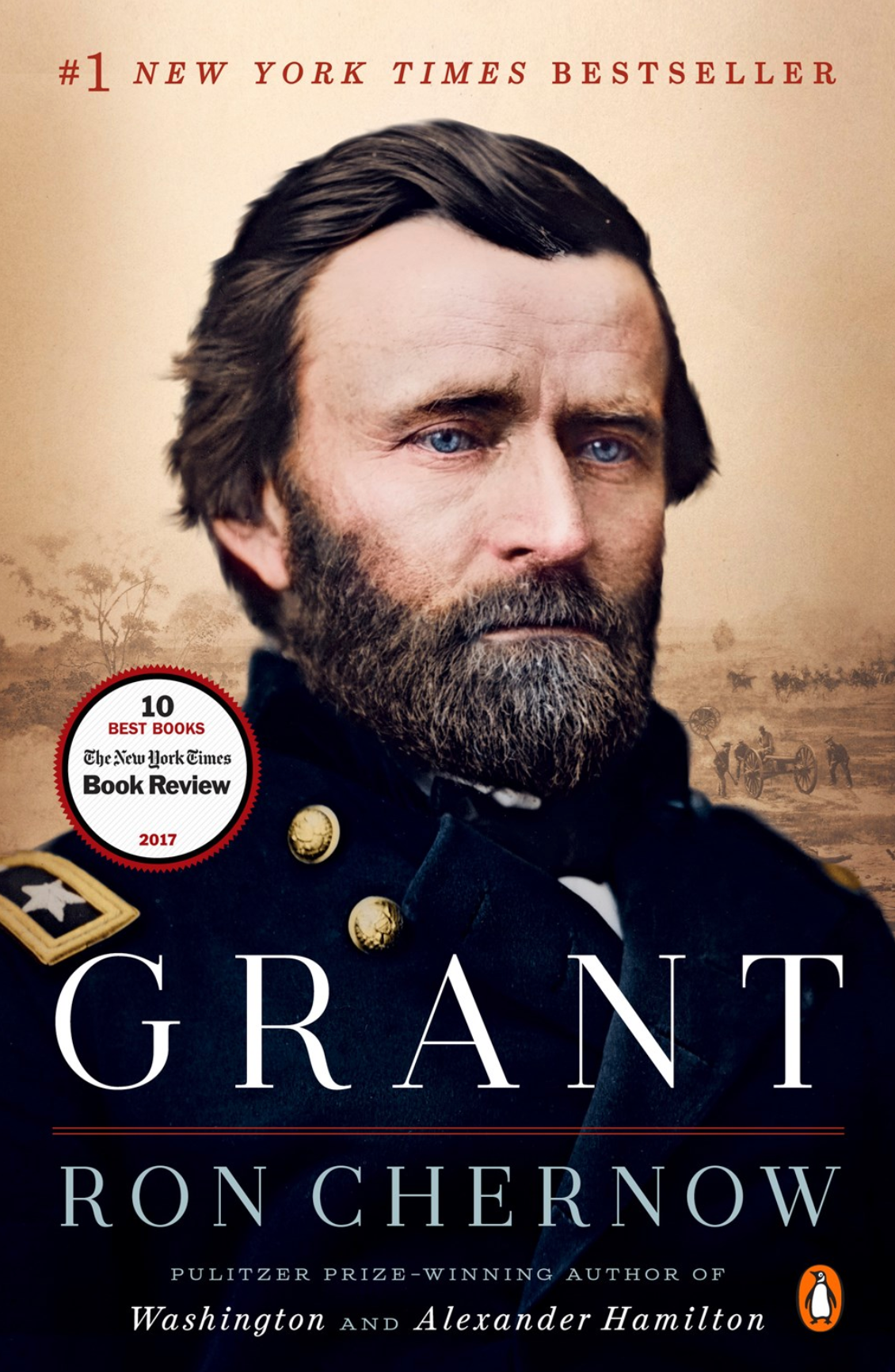 Grant - CHERNOW, RON | Deseret Book
