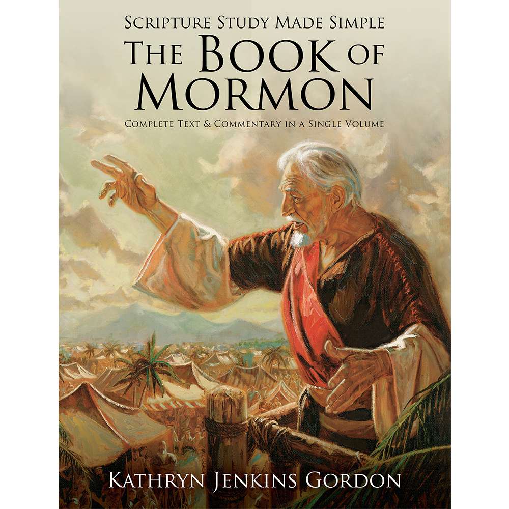 Scripture Study Made Simple: Book of Mormon