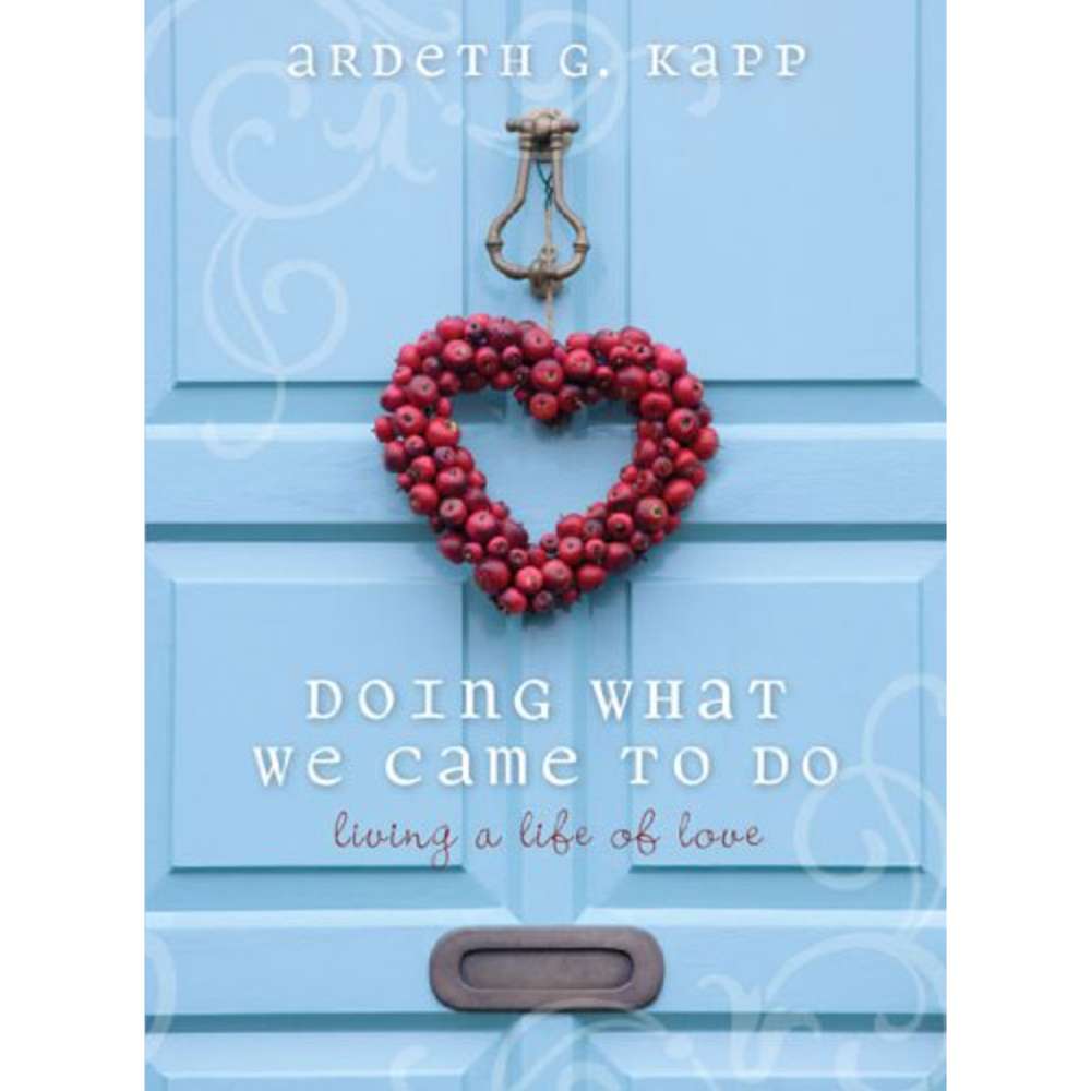 Doing What We Came to Do, , large image number 0