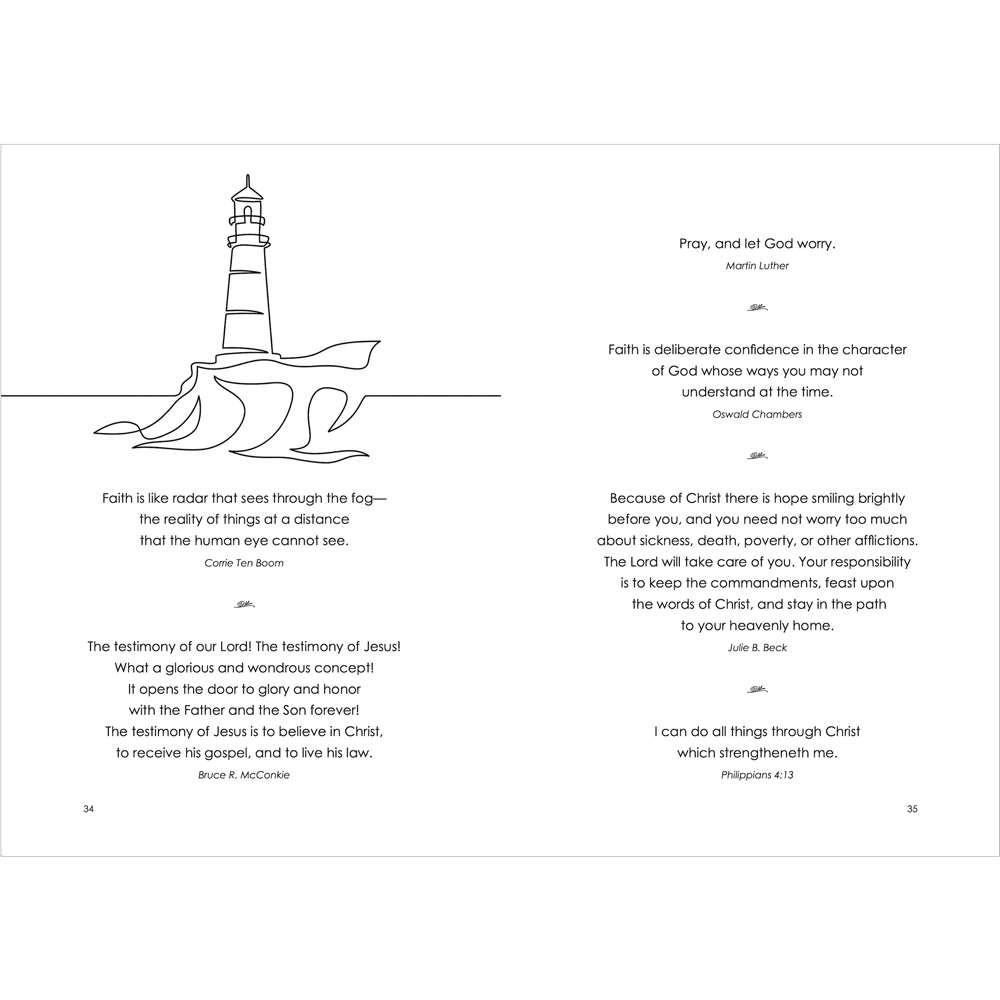 The Little Book of Sunshine for Latter-day Saints, , large image number 4