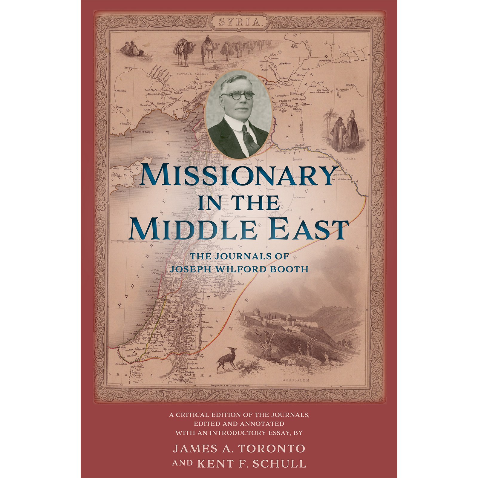 Missionary in the Middle East, , large image number 0