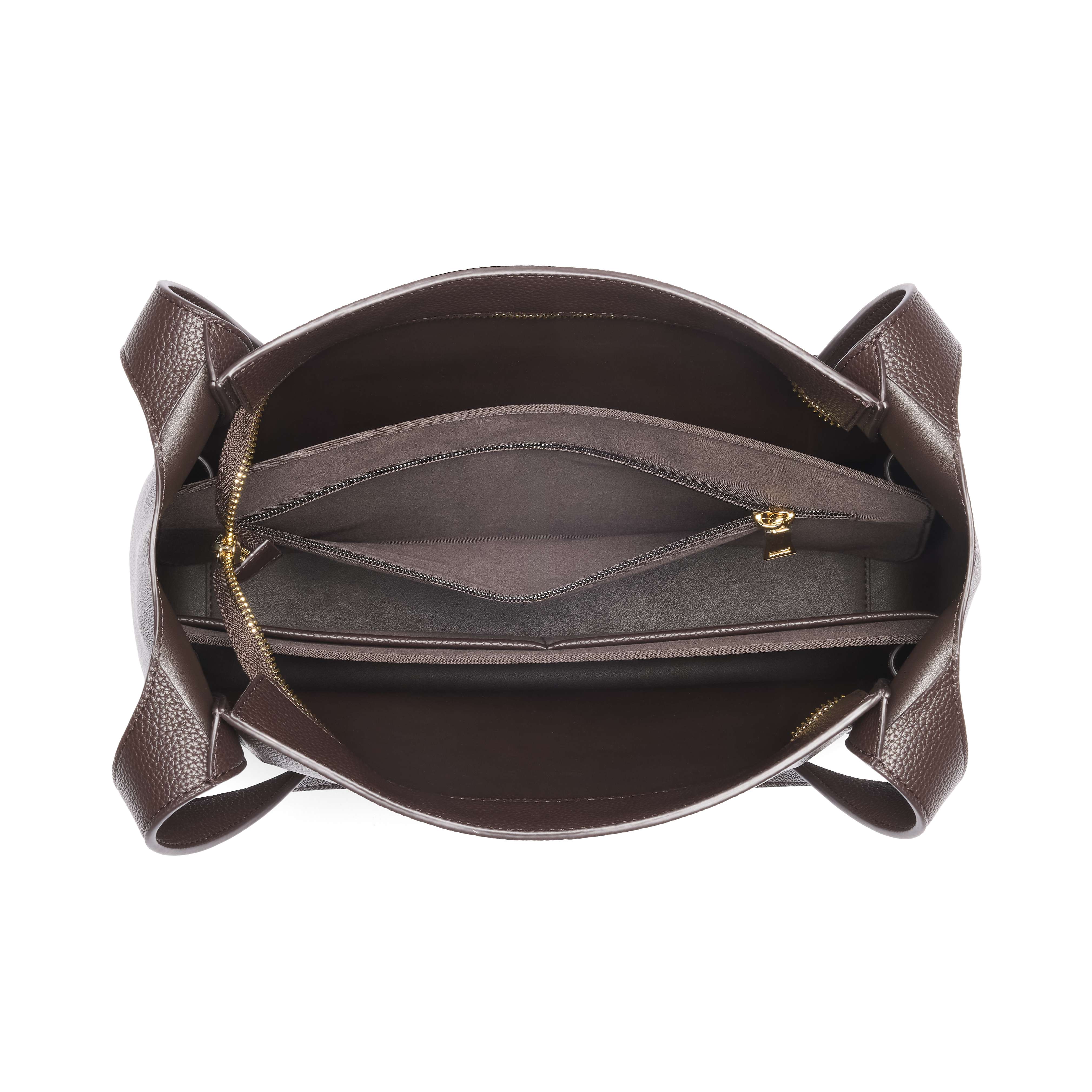 Audrey Vegan Leather Temple Bag, , large image number 2