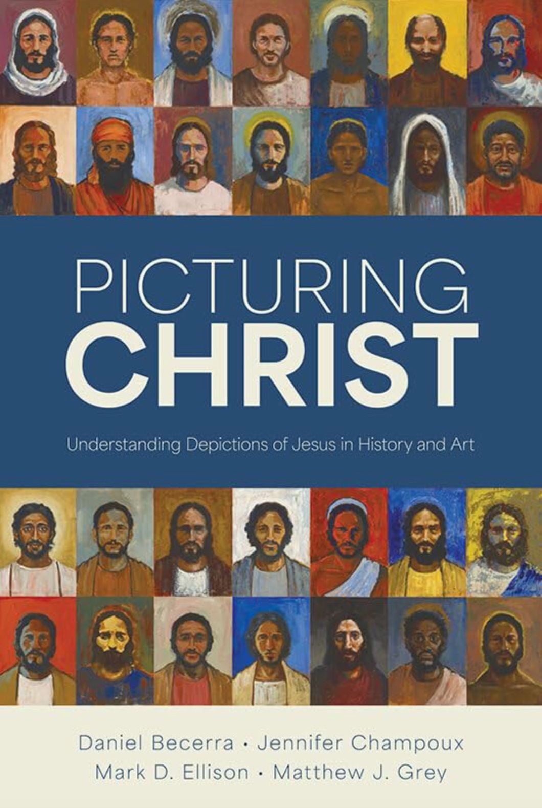 Picturing Christ