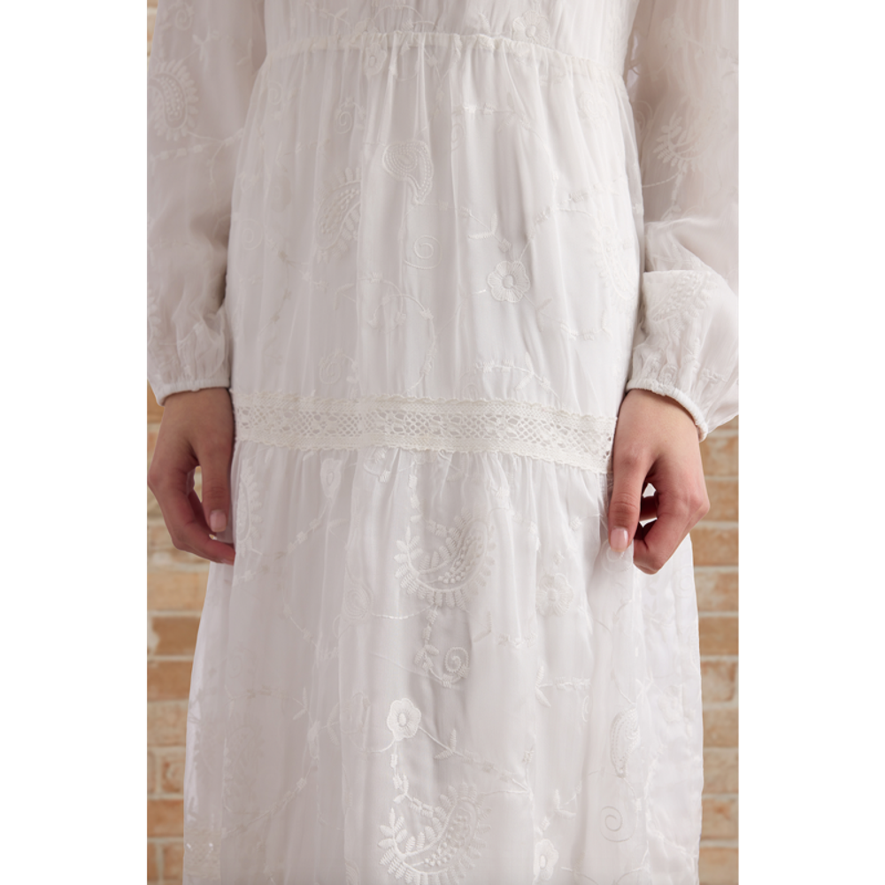 Ellie Temple Dress, , large image number 7