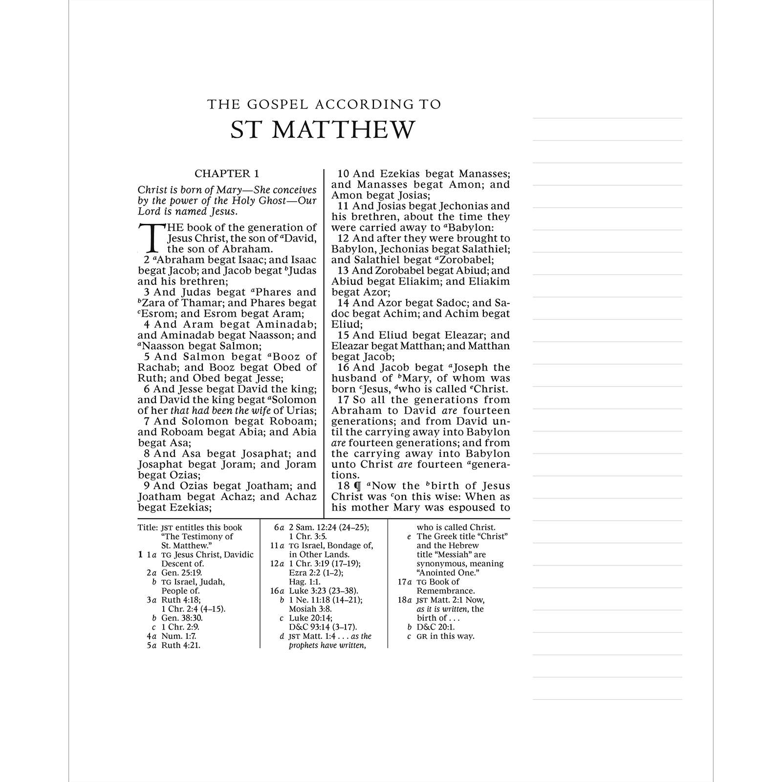 The New Testament, Journal Edition, Spiral-bound (Lined), , large image number 2