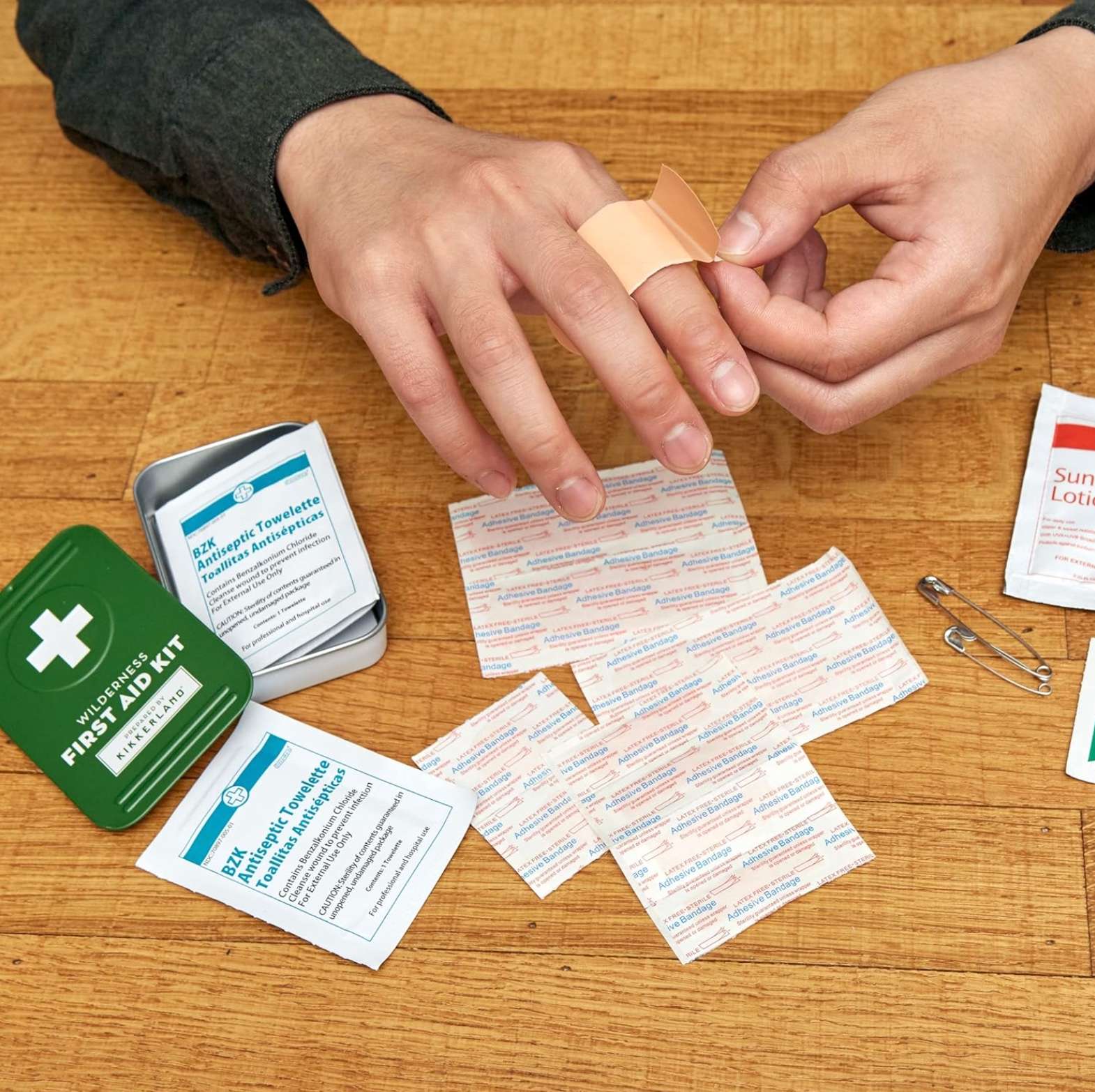 First Aid Kit, , large image number 2