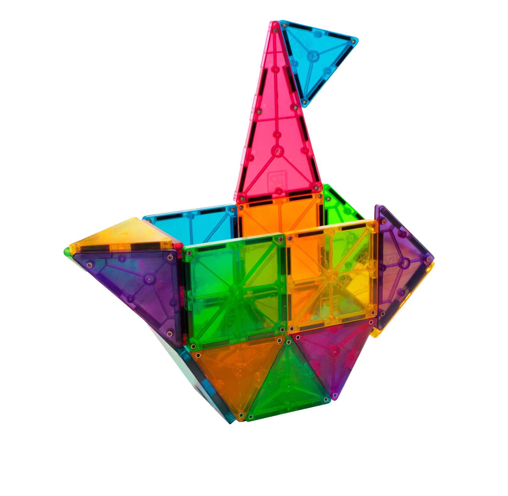 Magna Tiles Classic 32 Piece Set, , large image number 2