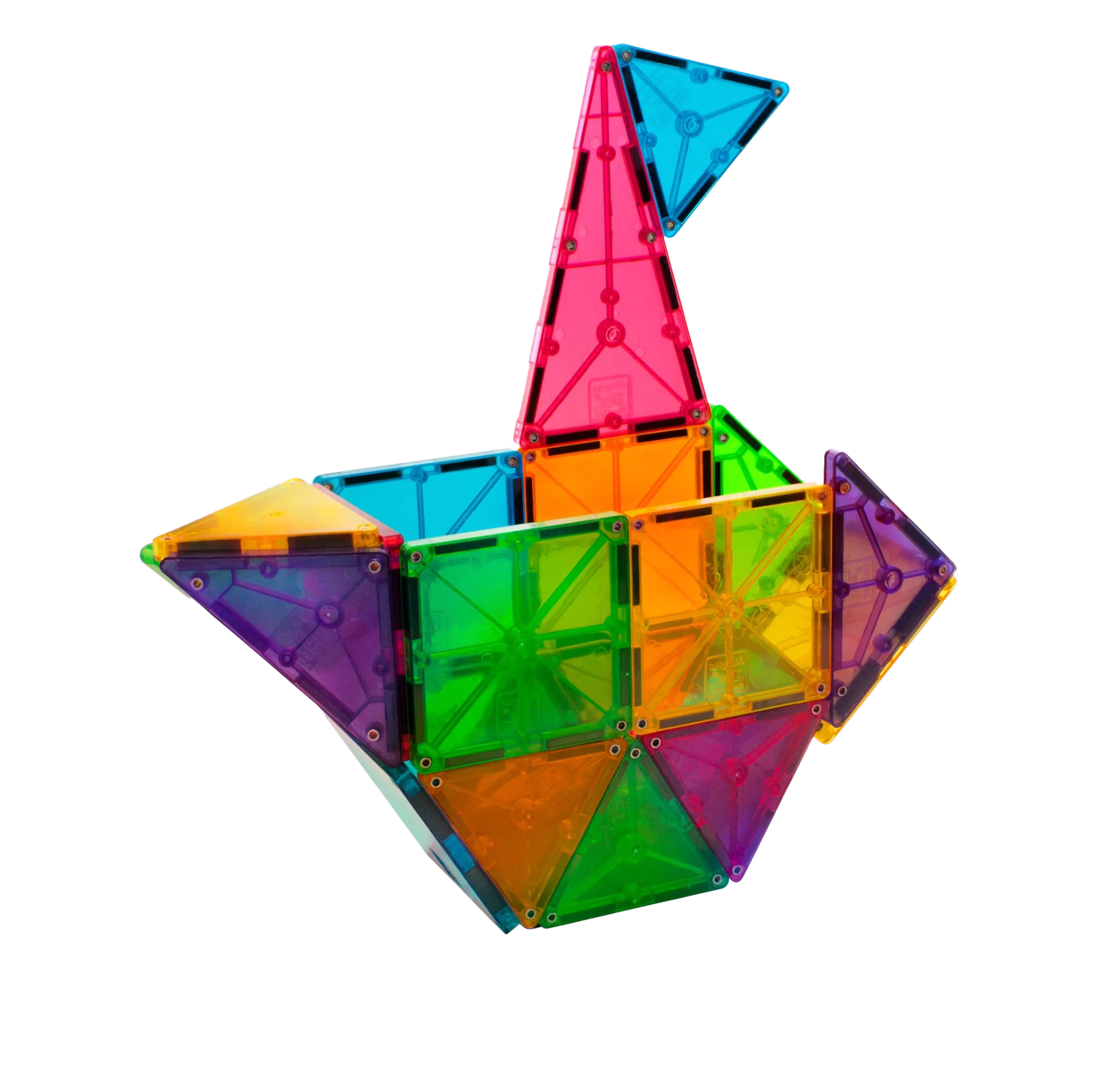 Magna Tiles Classic 32 Piece Set, , large image number 2