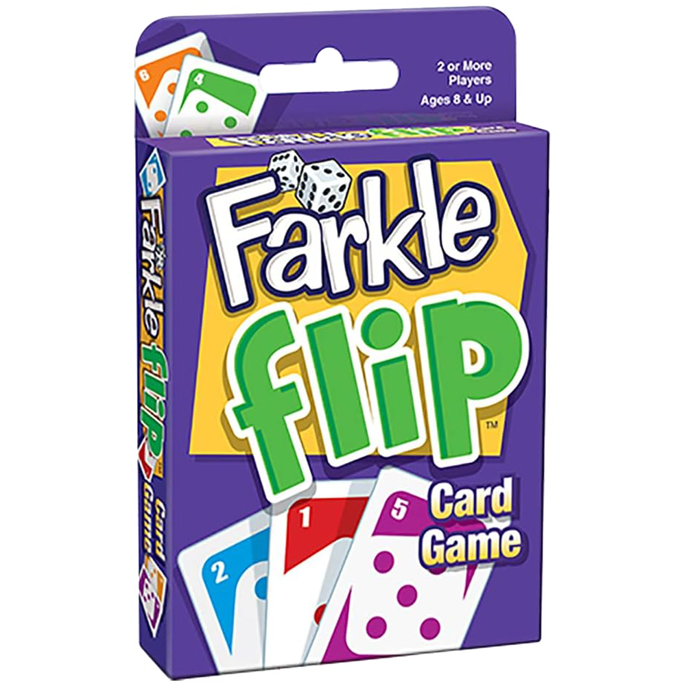 Farkle Flip Game