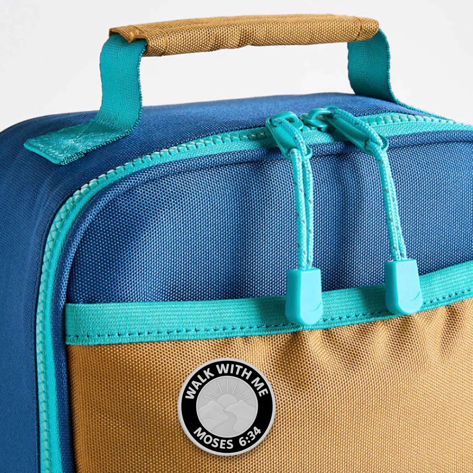 2026 Youth Theme Walk with Me Enamel Pin, , large image number 2