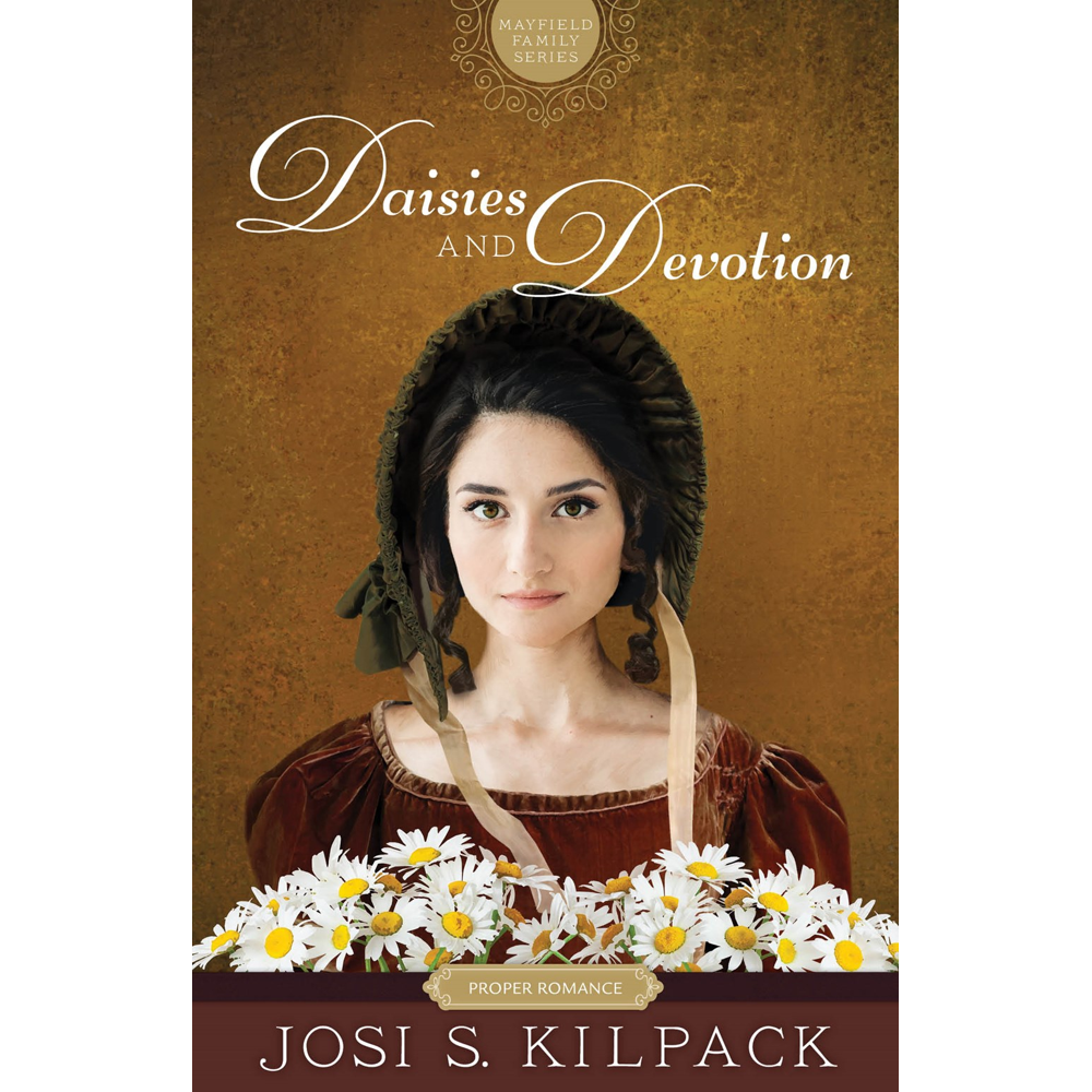 Daisies and Devotion (Mayfield Family, Vol. 2),  Daisies and Devotion (Mayfield Family, Vol. 2)