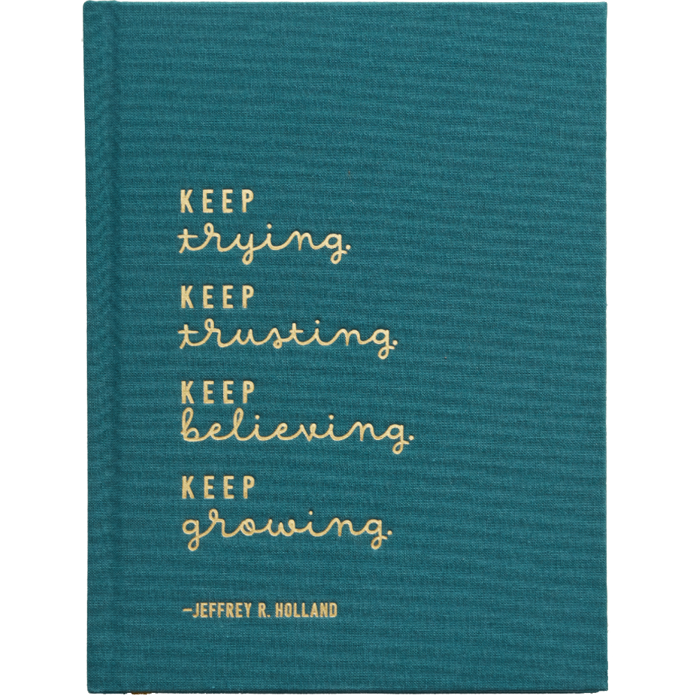 Keep Trying Journal, , large image number 1