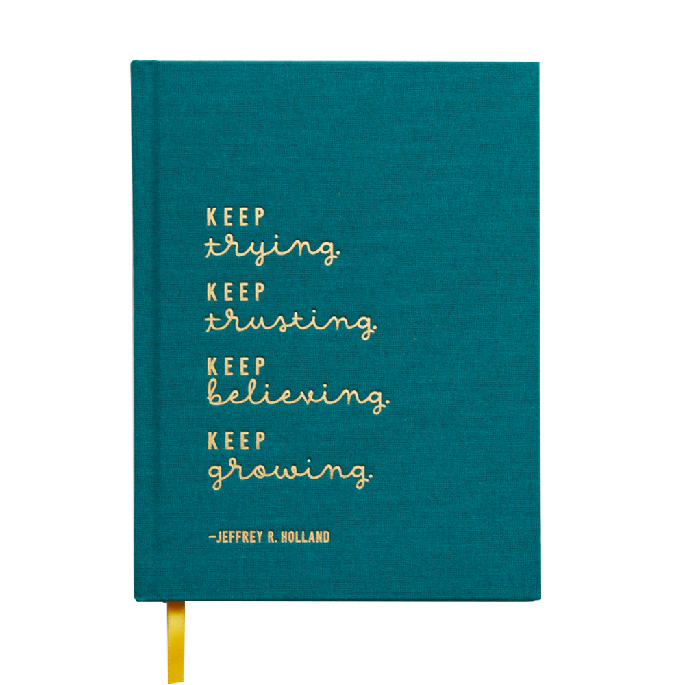 Keep Trying Journal, , large image number 0