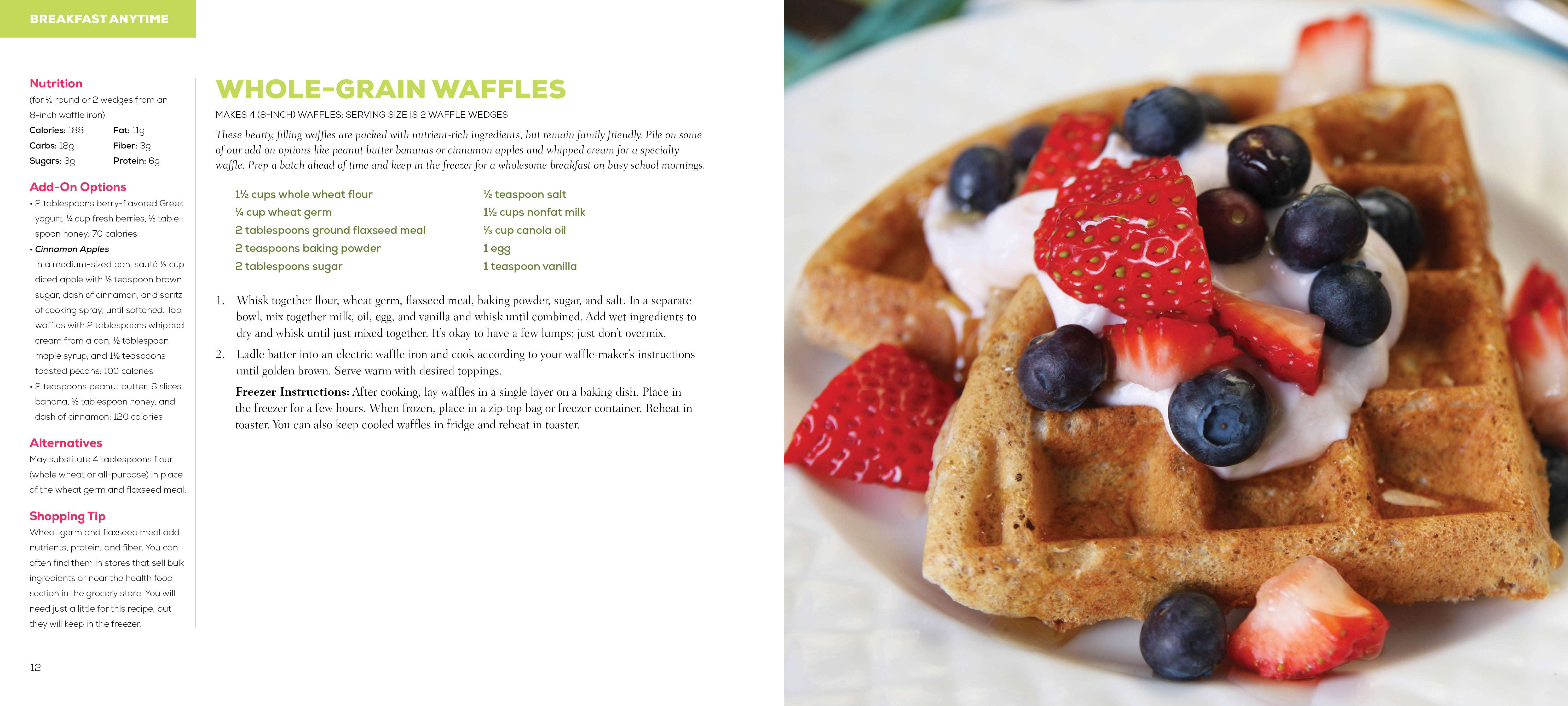 400 Calories or Less with Our Best Bites, , large
