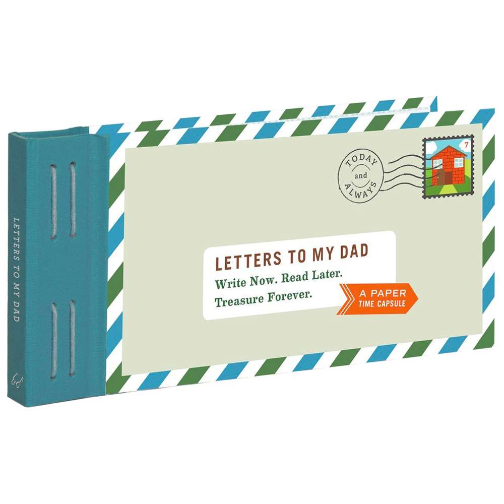 Letters to My Dad
