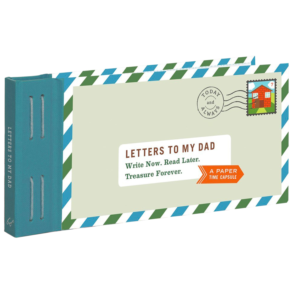 Letters to My Dad, , large image number 0