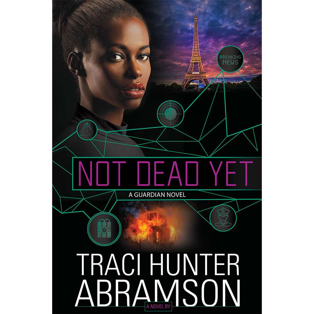 Not Dead Yet (The Guardians Book 6)