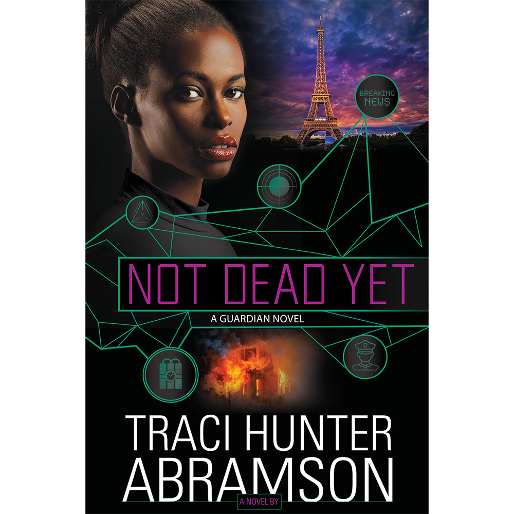 Not Dead Yet (The Guardians Book 6)